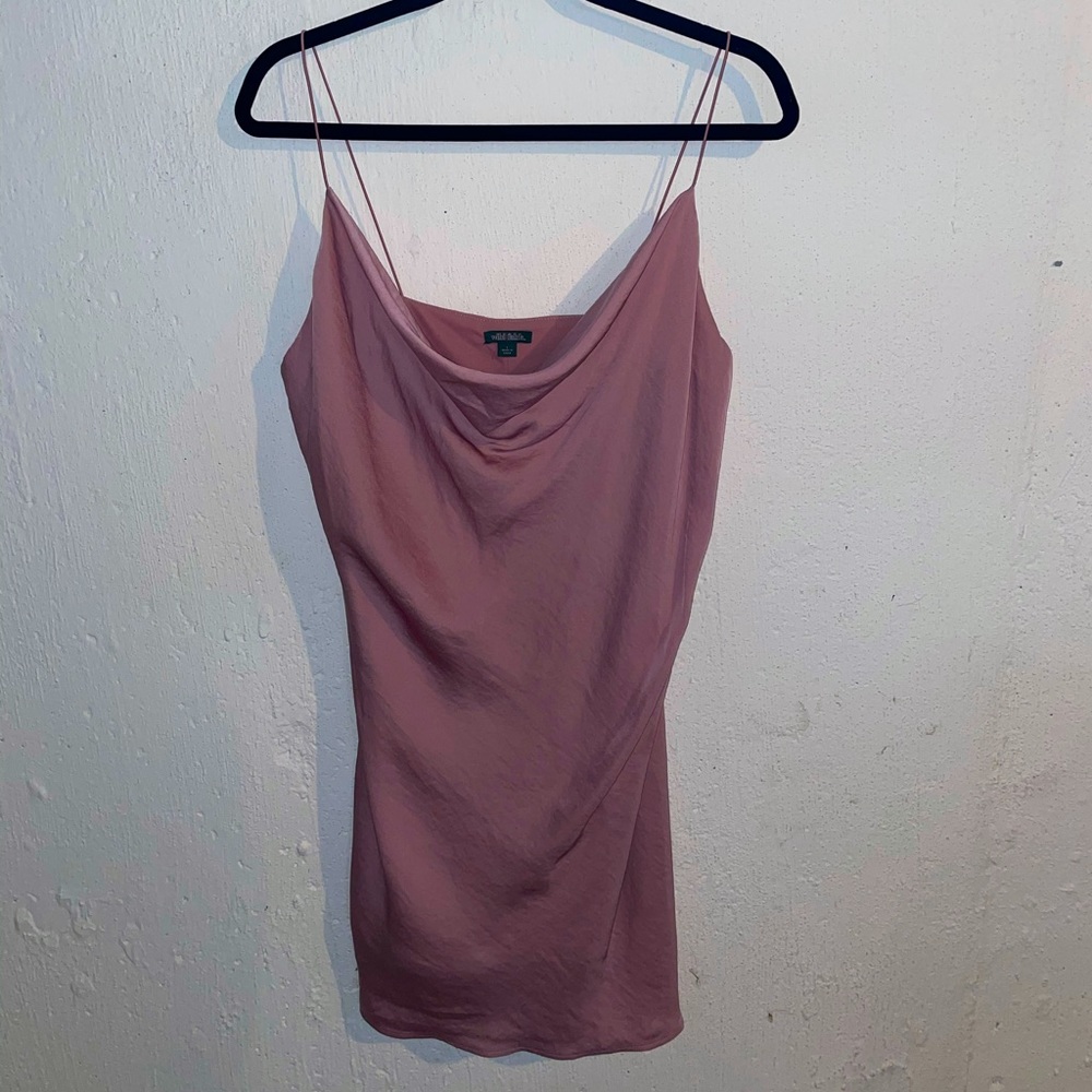 Slip dress